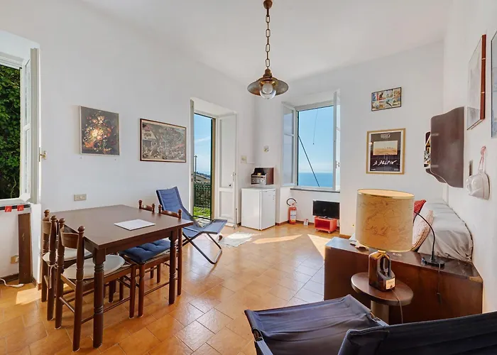 Bilo Costella Lejlighed Bonassola