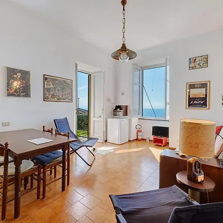 Bilo Costella Apartment Bonassola