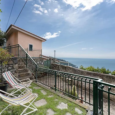 Bilo Costella Apartment Bonassola