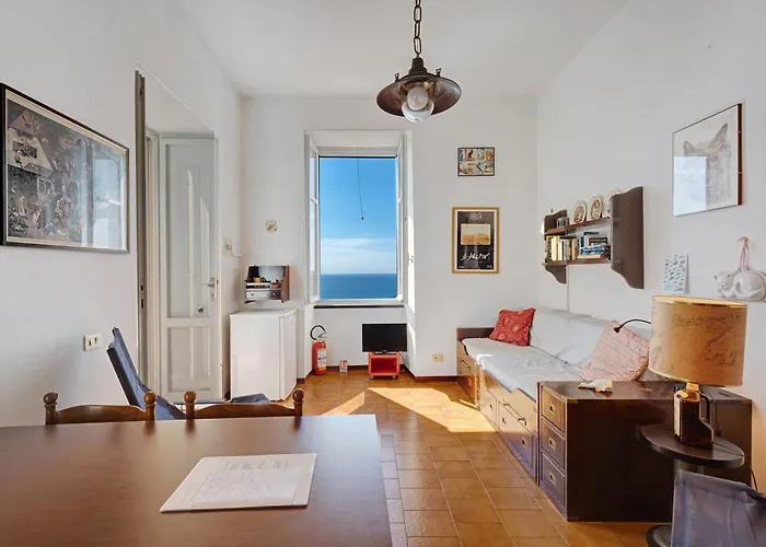 Apartmán Bilo Costella Bonassola